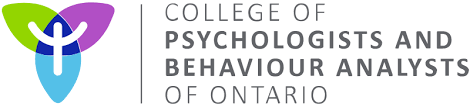 College of Psychologists and Behaviour Analysts of Ontario